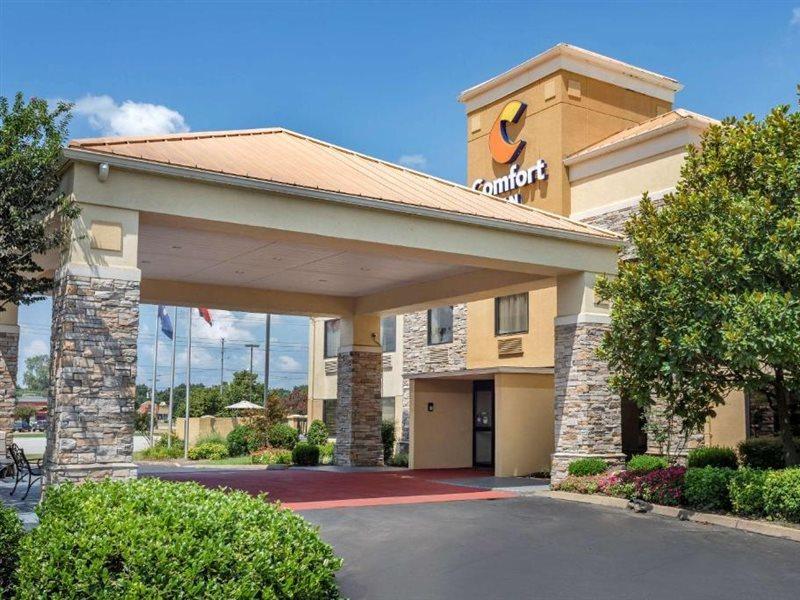 Comfort Inn Brownsville I-40 Экстерьер фото