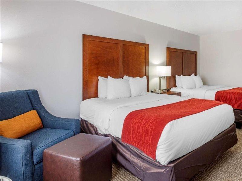 Comfort Inn Brownsville I-40 Экстерьер фото