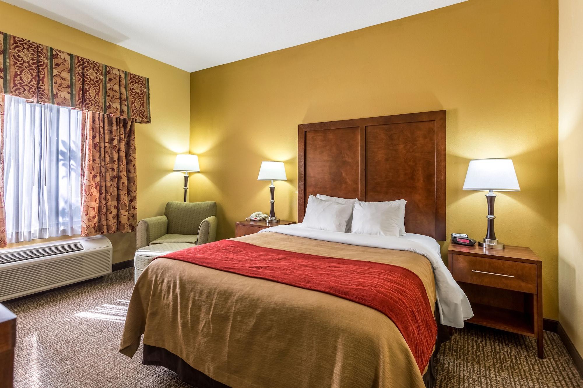 Comfort Inn Brownsville I-40 Экстерьер фото