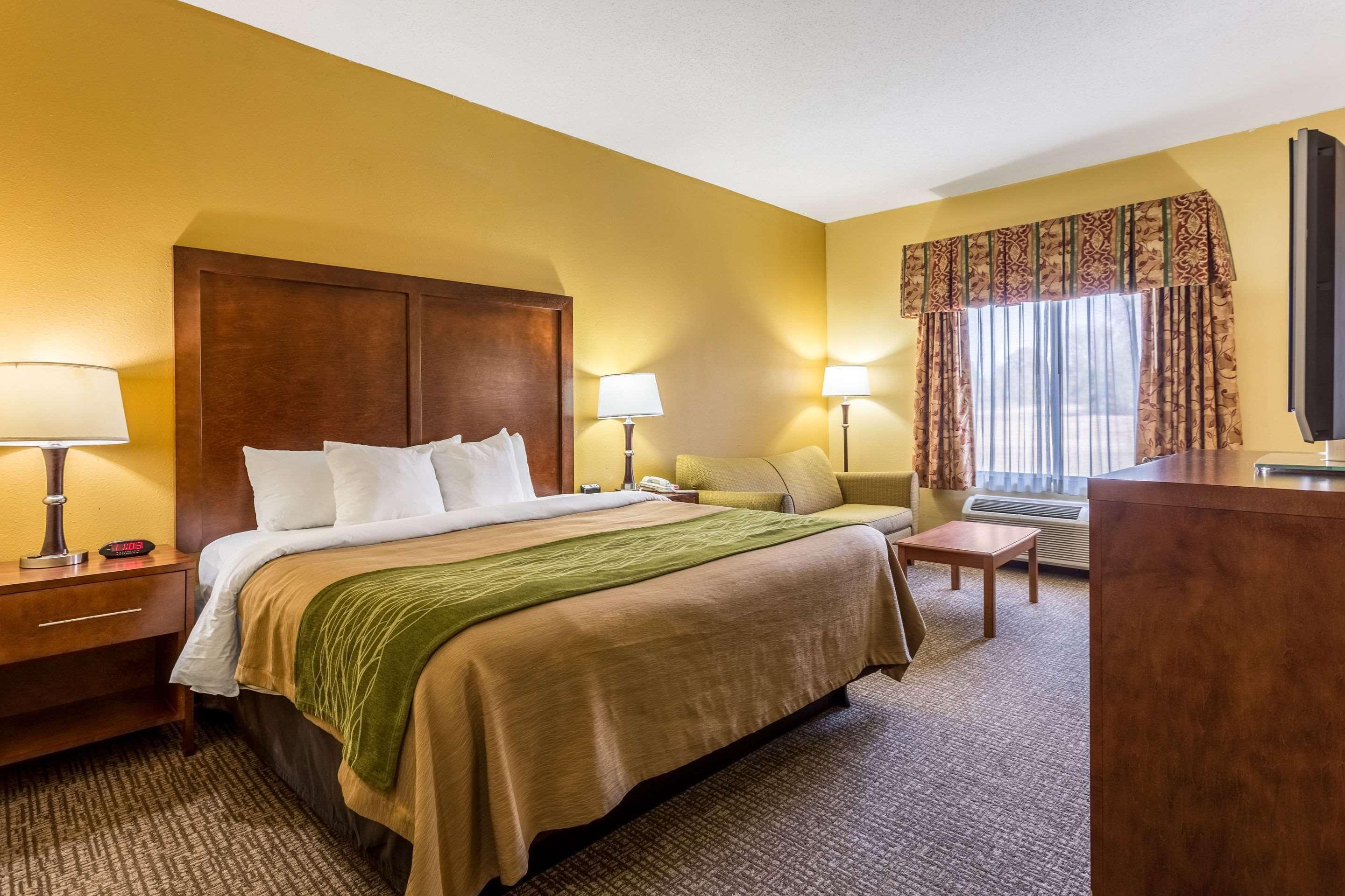 Comfort Inn Brownsville I-40 Экстерьер фото
