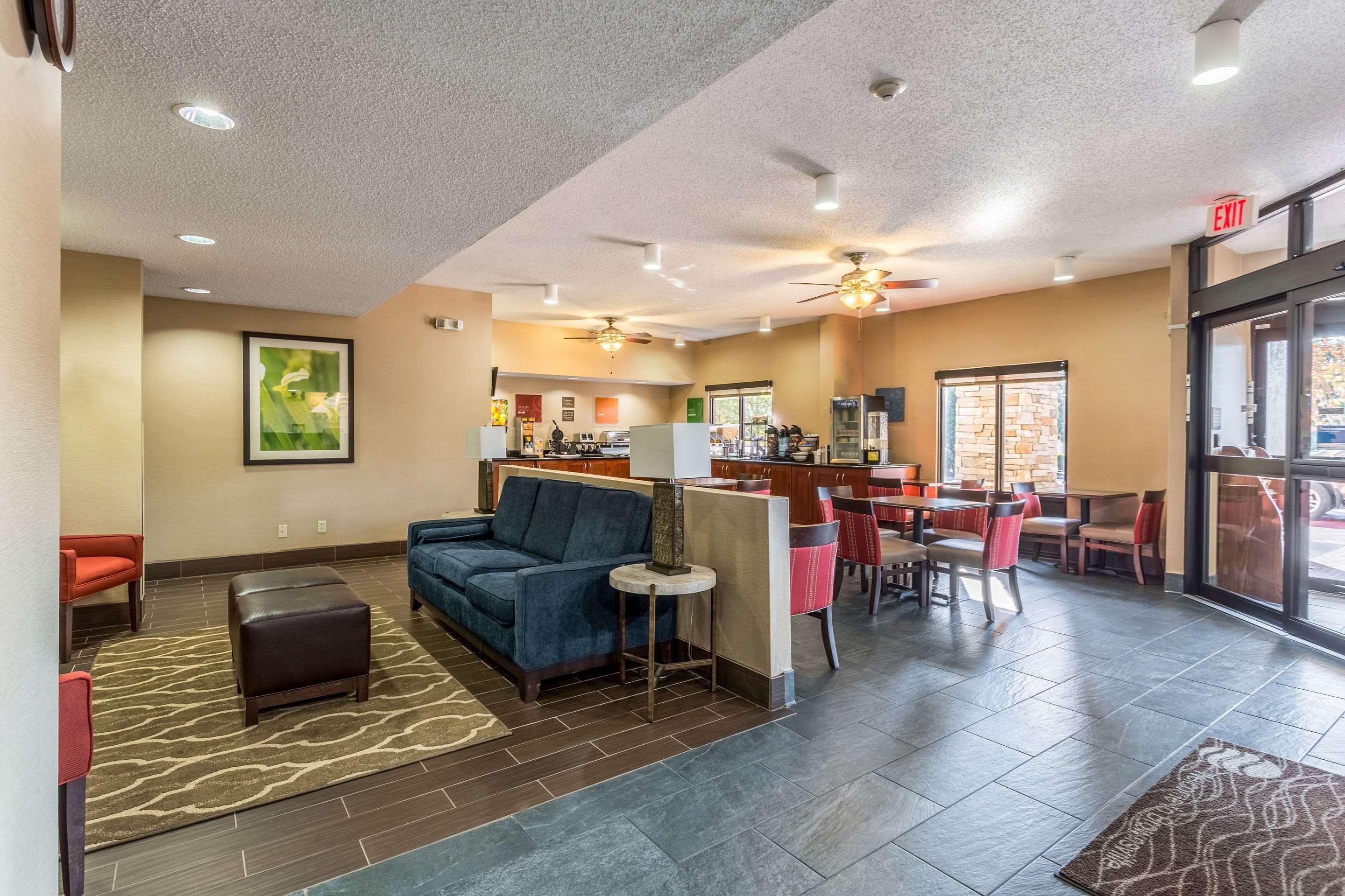Comfort Inn Brownsville I-40 Экстерьер фото