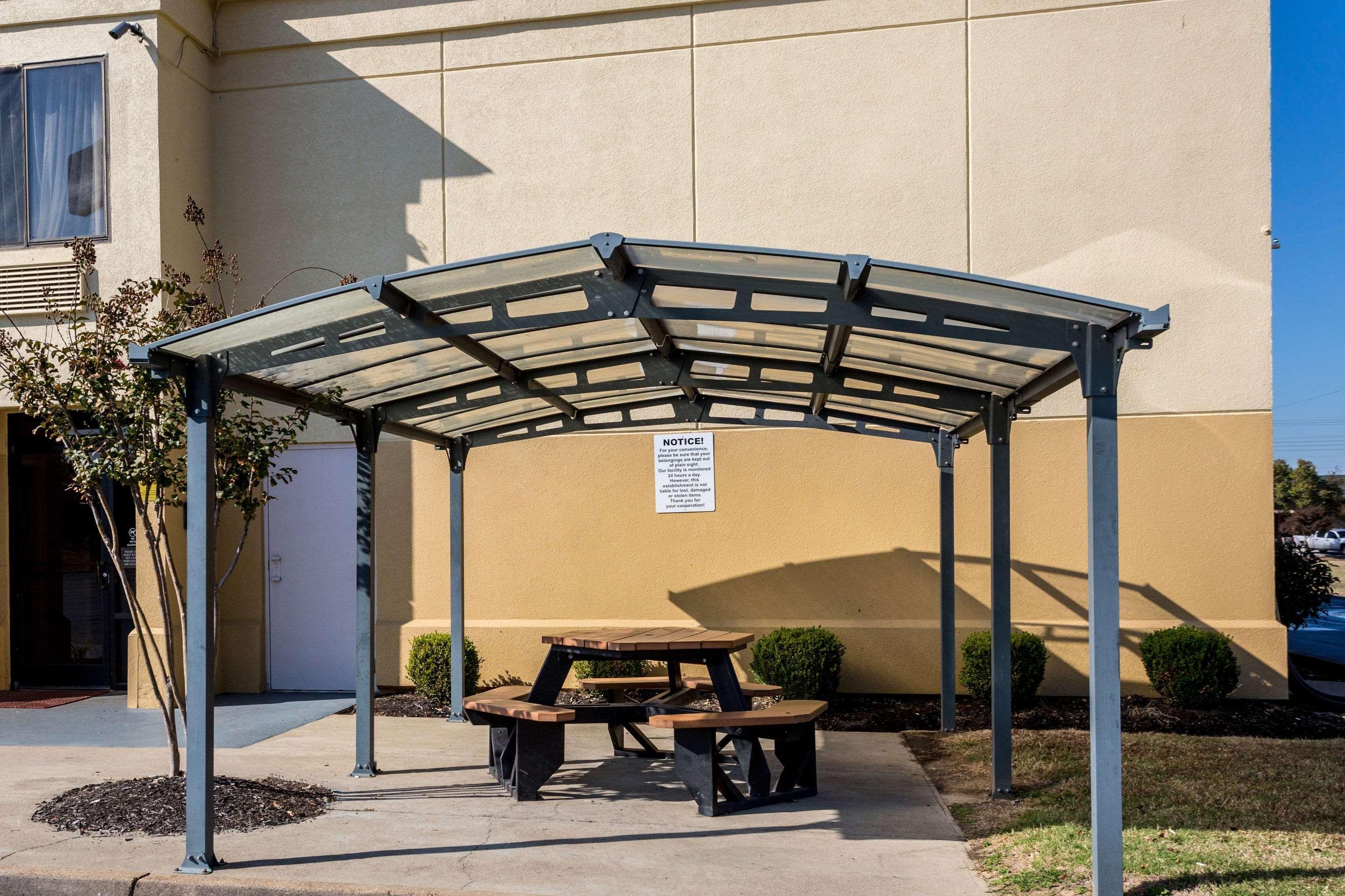 Comfort Inn Brownsville I-40 Экстерьер фото