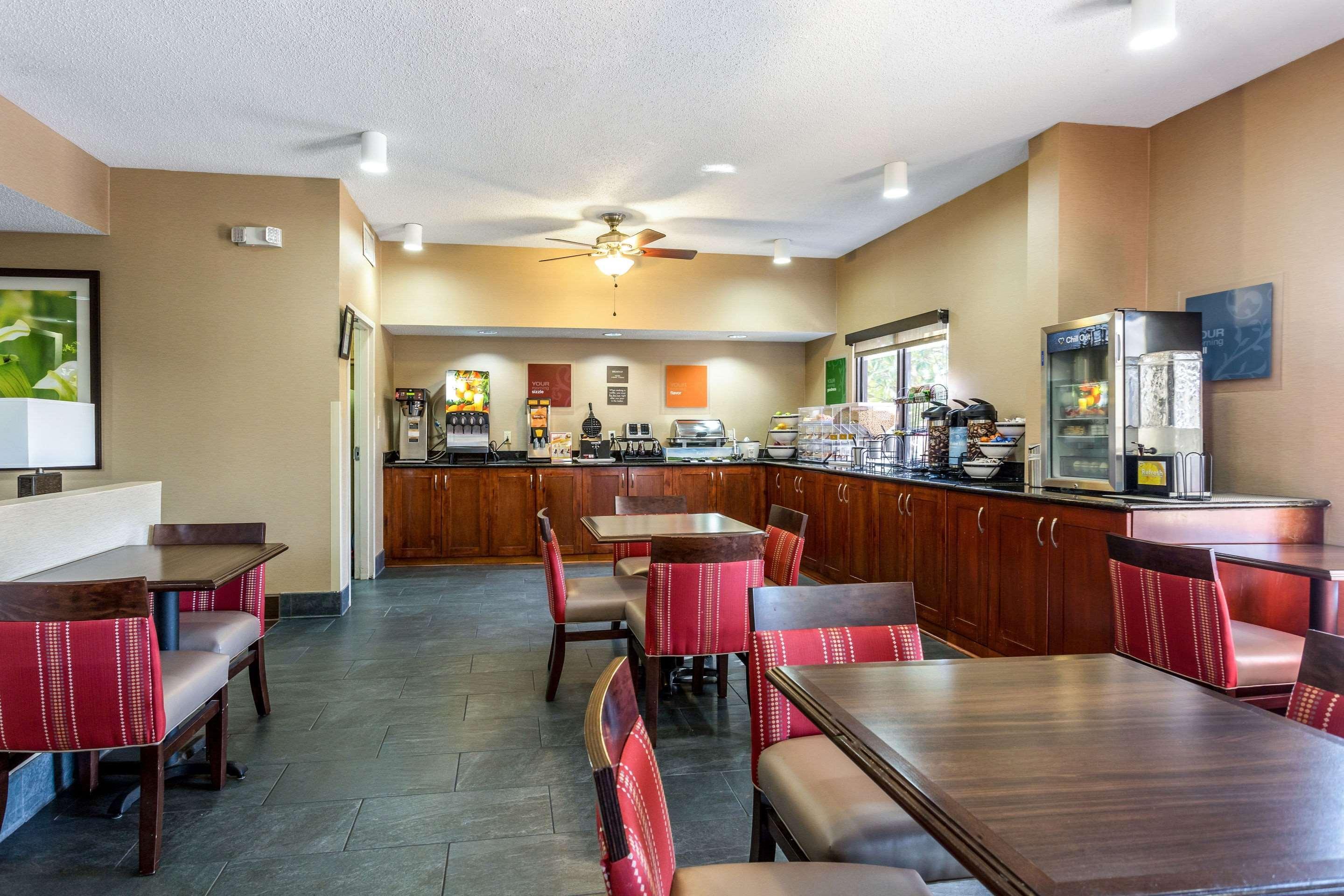 Comfort Inn Brownsville I-40 Экстерьер фото