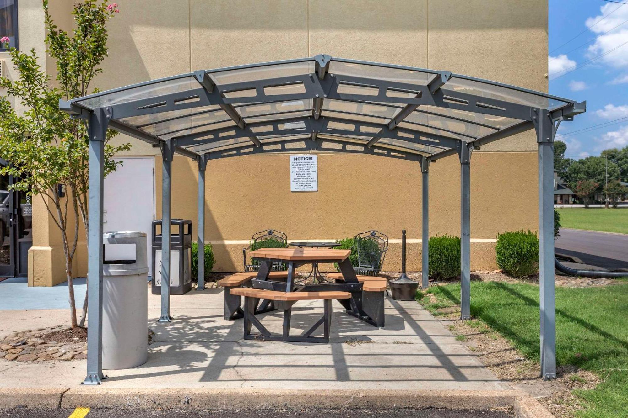 Comfort Inn Brownsville I-40 Экстерьер фото