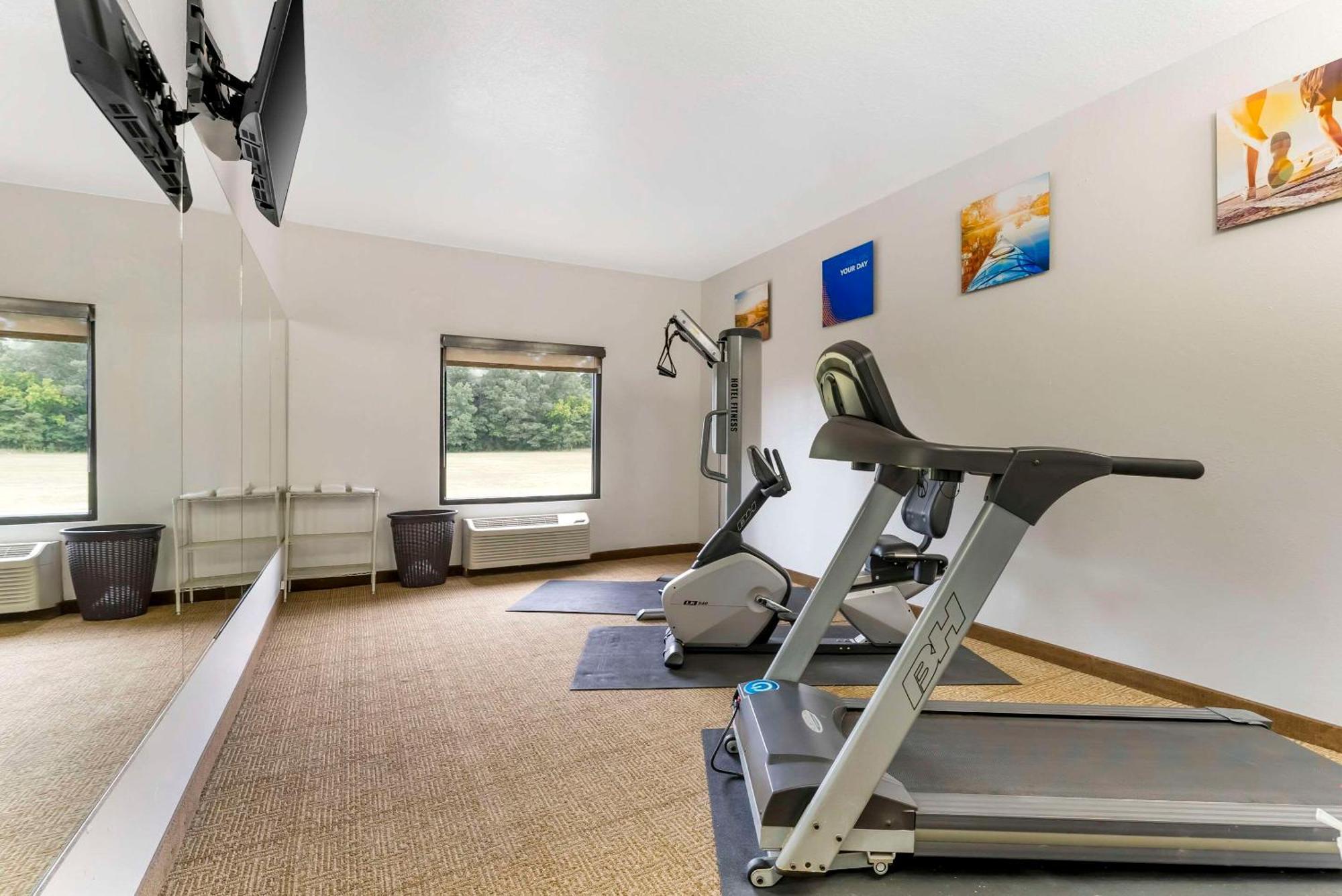 Comfort Inn Brownsville I-40 Экстерьер фото