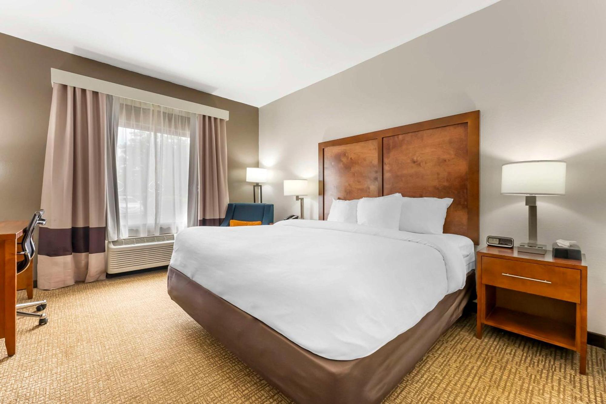 Comfort Inn Brownsville I-40 Экстерьер фото