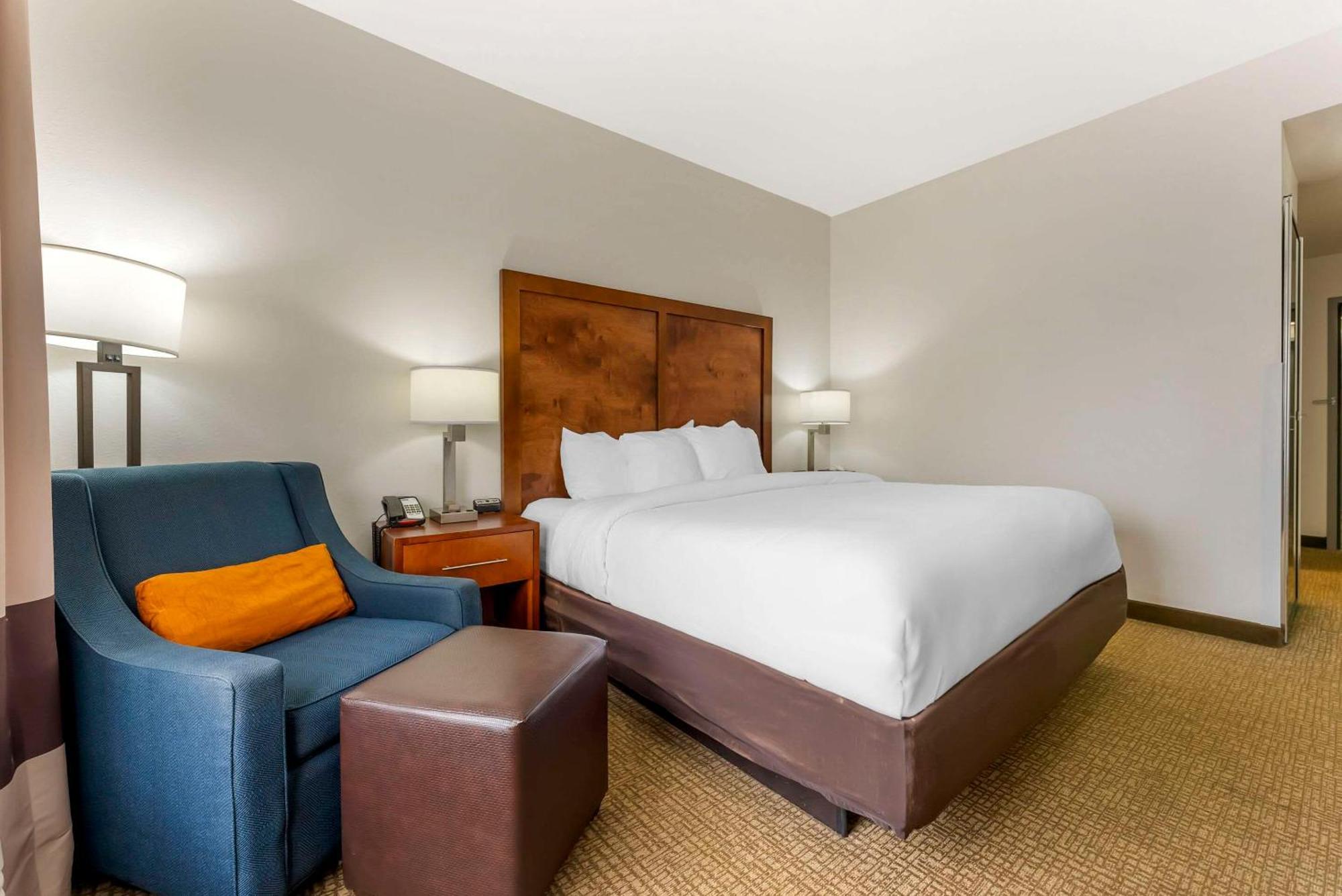 Comfort Inn Brownsville I-40 Экстерьер фото