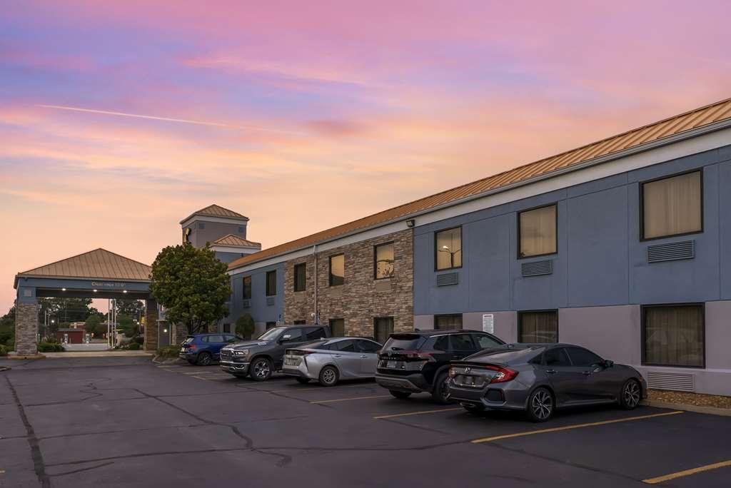 Comfort Inn Brownsville I-40 Экстерьер фото