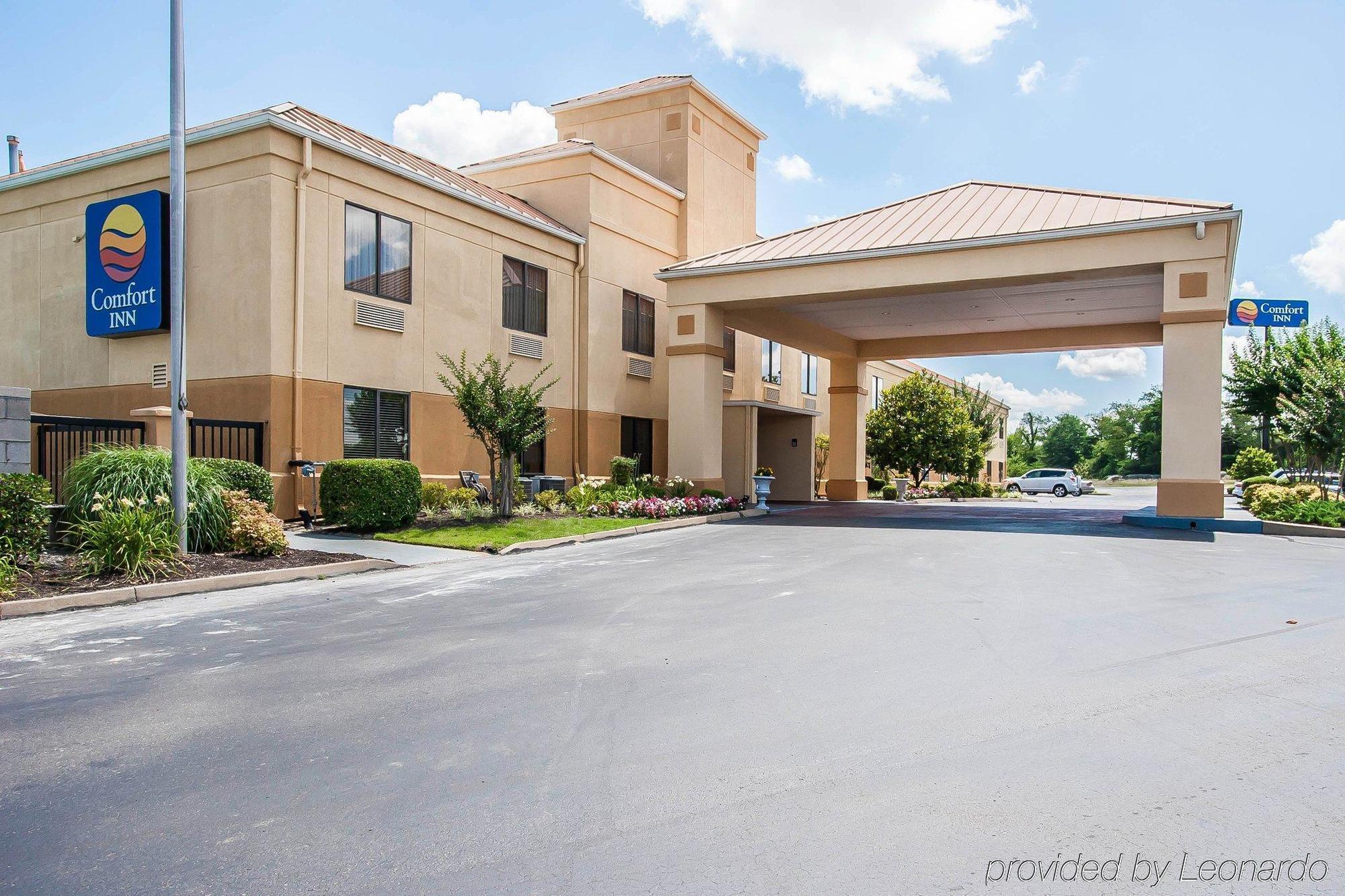 Comfort Inn Brownsville I-40 Экстерьер фото