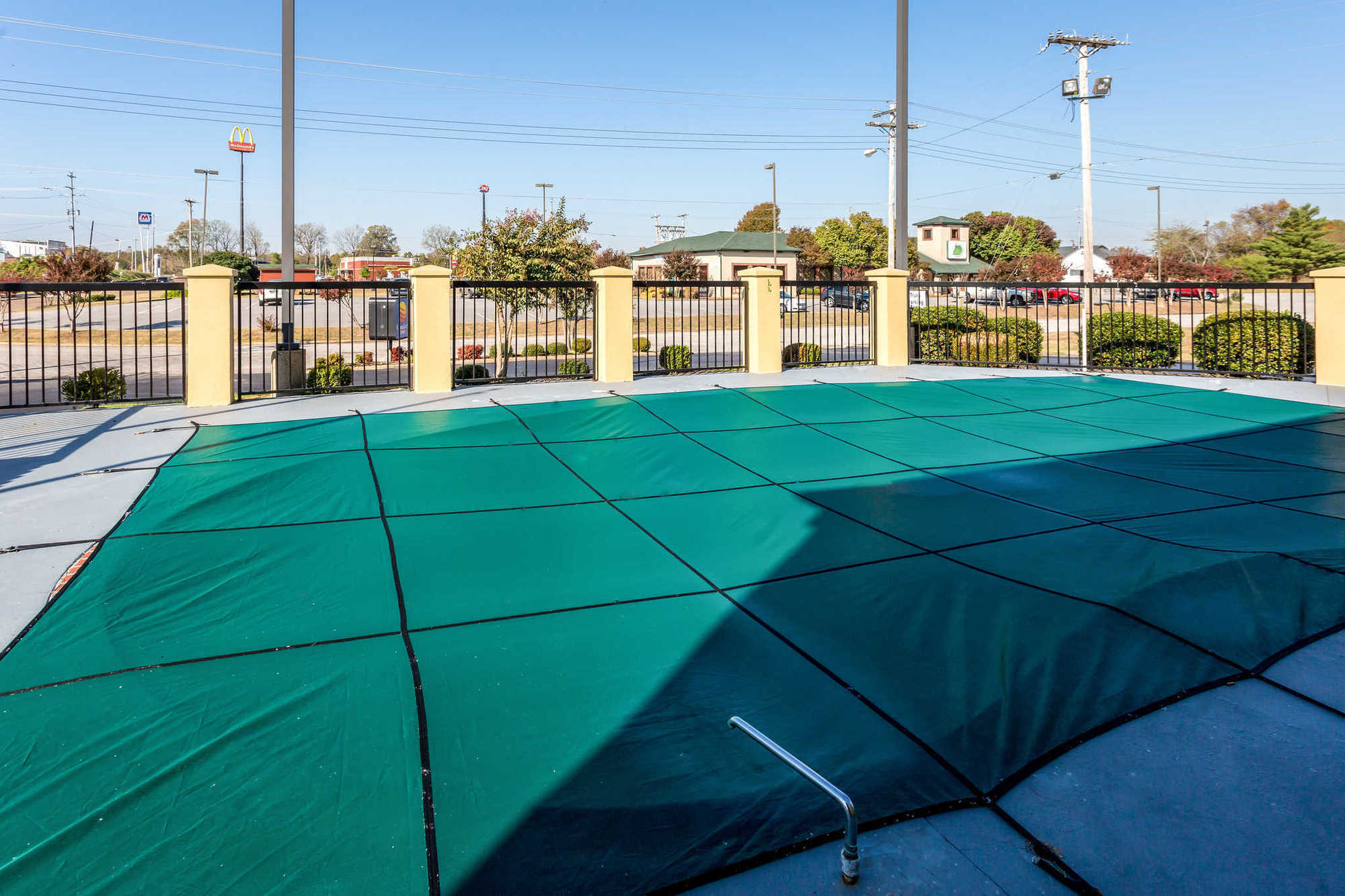 Comfort Inn Brownsville I-40 Удобства фото